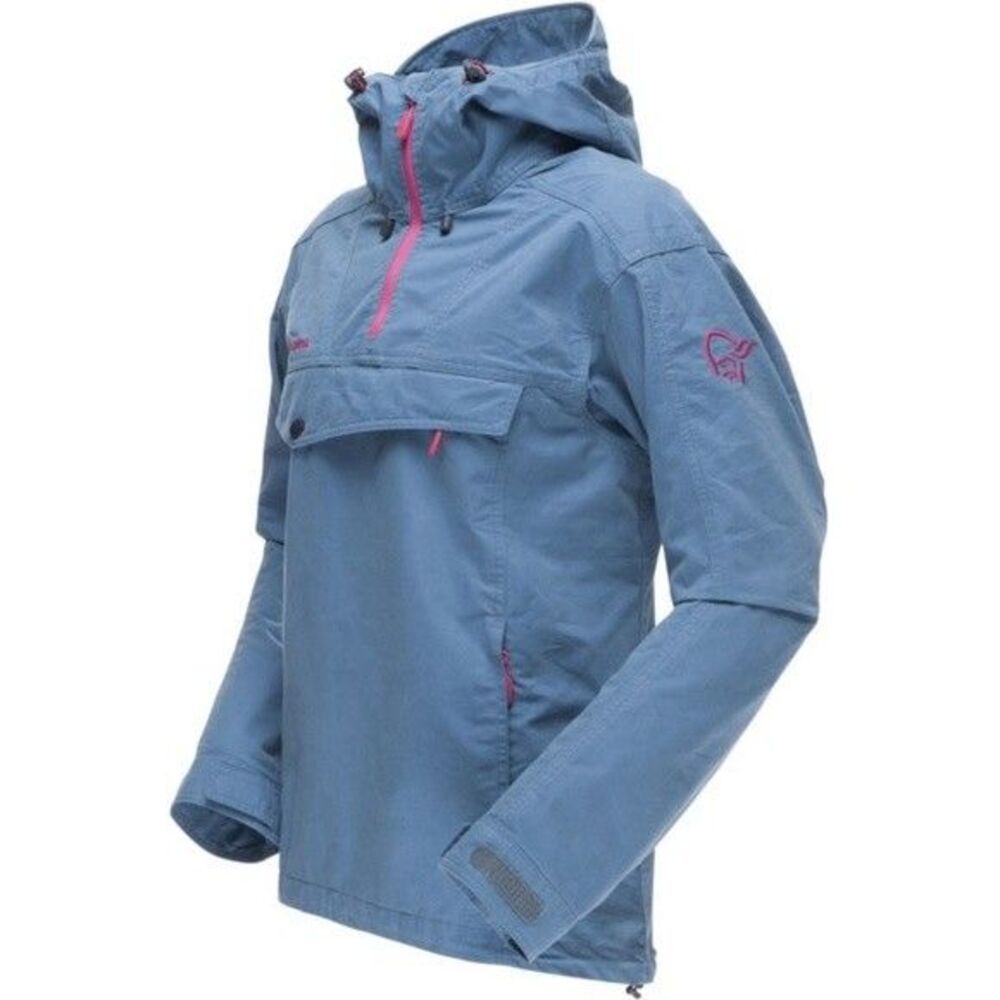 Norrona Svalbard Cotton Anorak Jacket - S